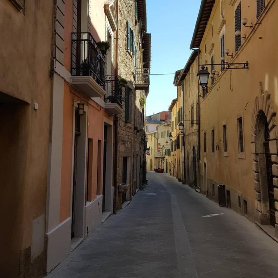Casadelcorso Nogi Sarteano Exterior foto